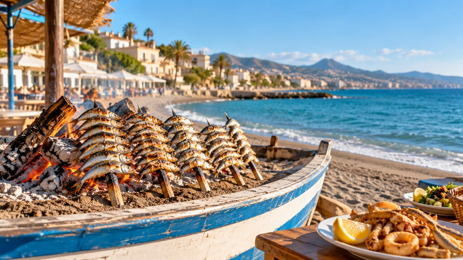 Dónde comer en Málaga capital: mejores zonas y restaurantes (2026)