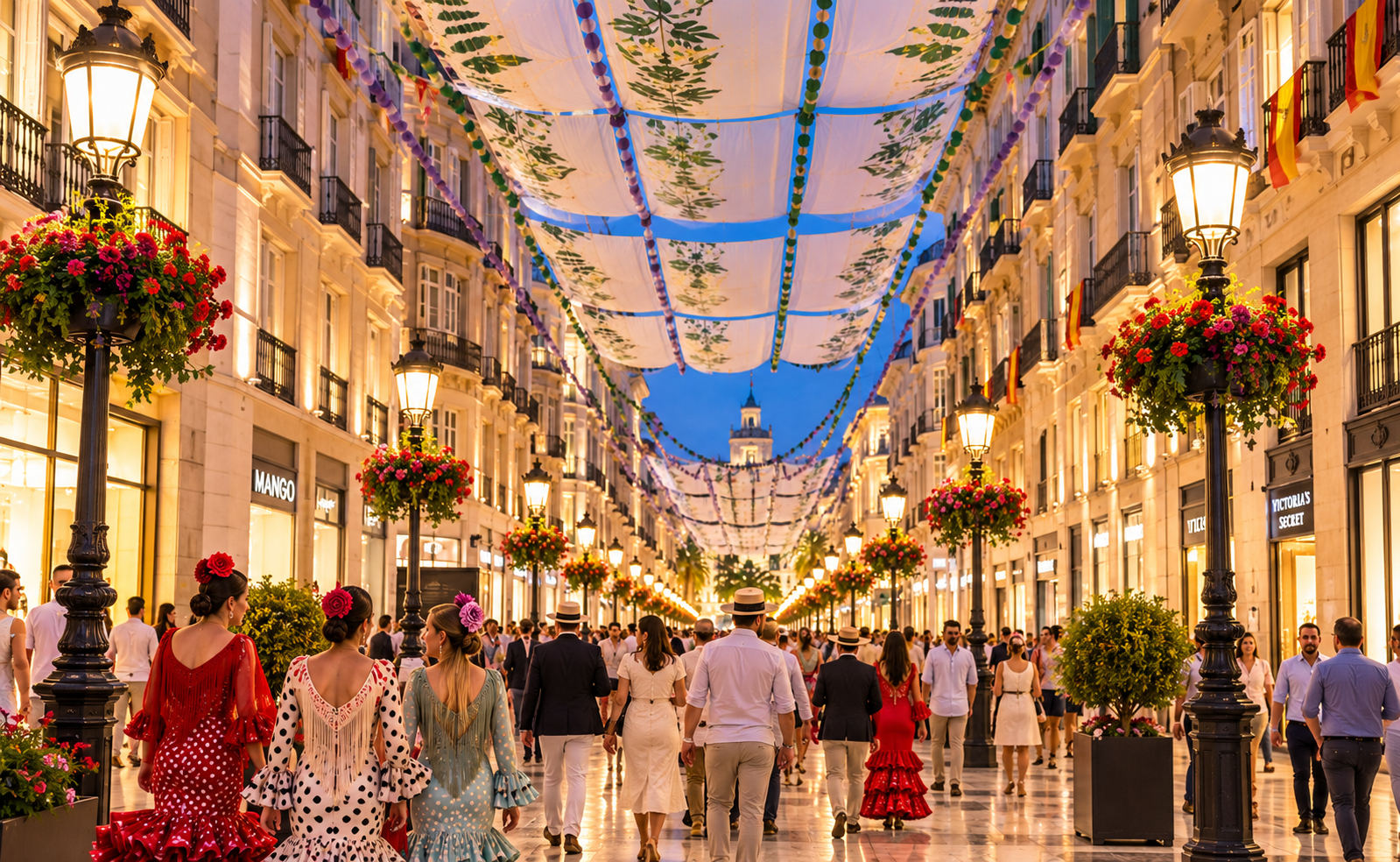 Feria de Málaga: guía completa para vivirla