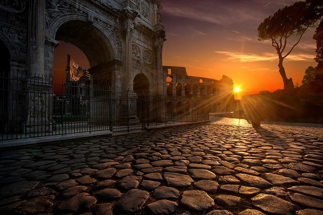 Roma la ciudad eterna
