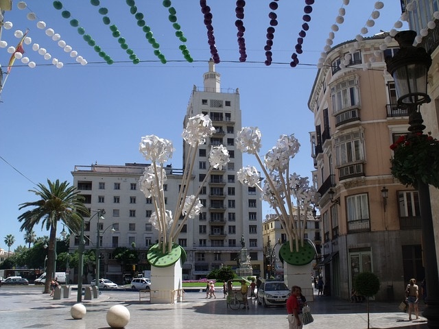 La Feria de Málaga es única, vívela