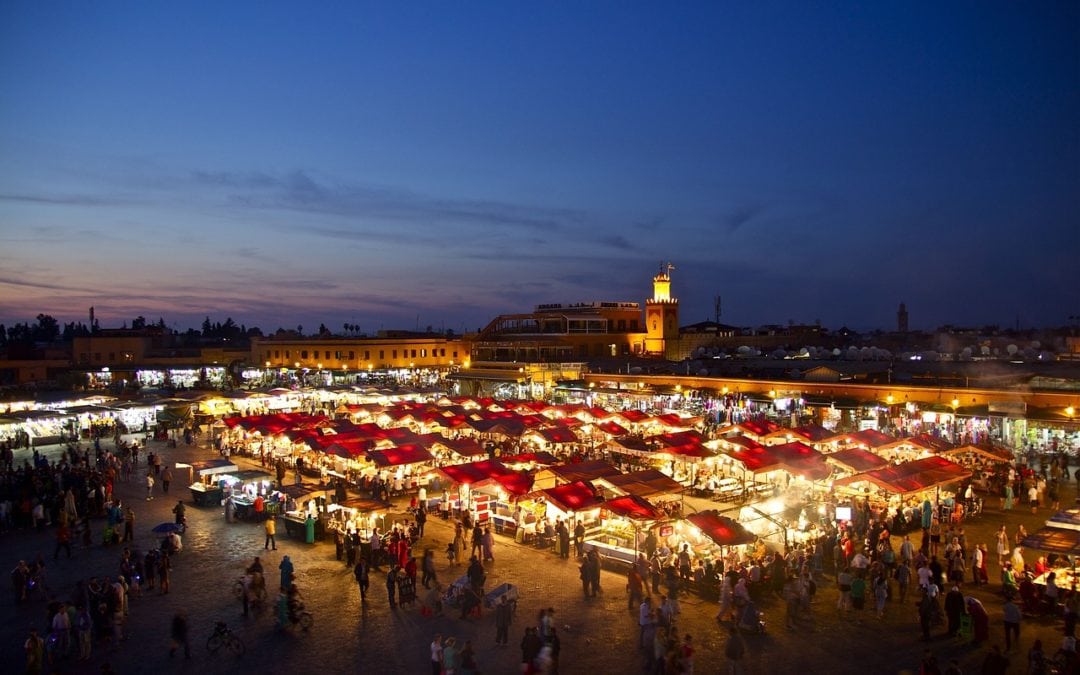 Ciudades Imperiales desde Marrakech